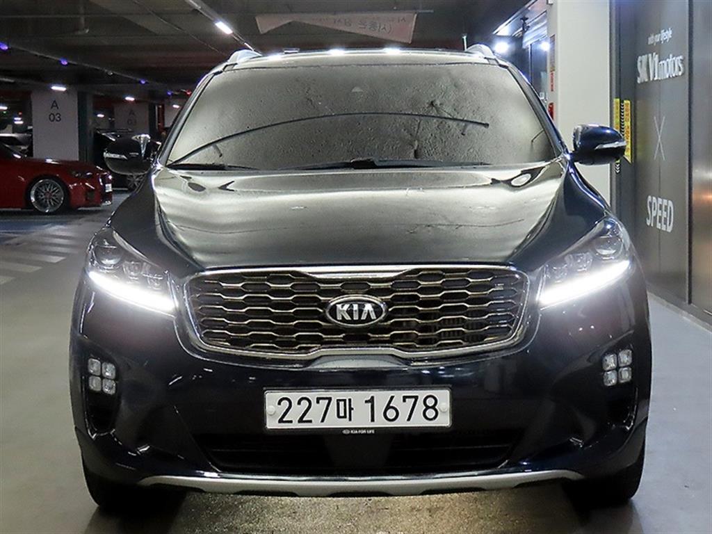 KIA Sorento - Vista 2