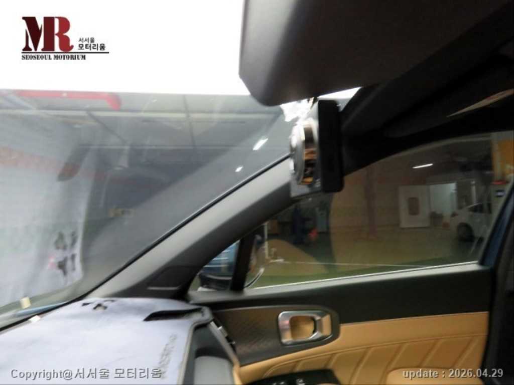 KIA Sorento - Vista 12