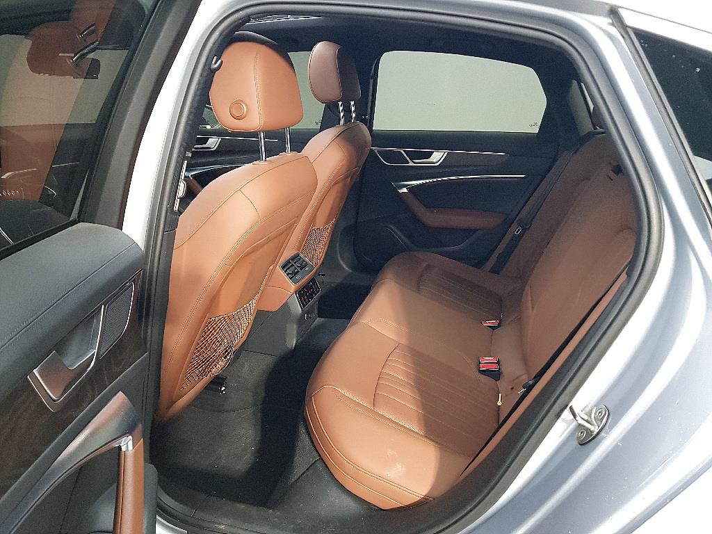 Audi A6 - Vista 9