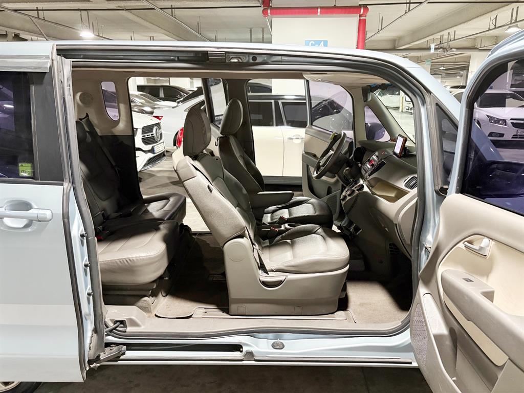 KIA Ray - Vista 5