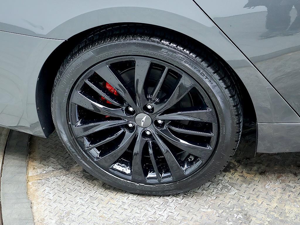 Genesis G80 2018 Gris - Importación desde Corea - HF Imports Iquique - Foto 7