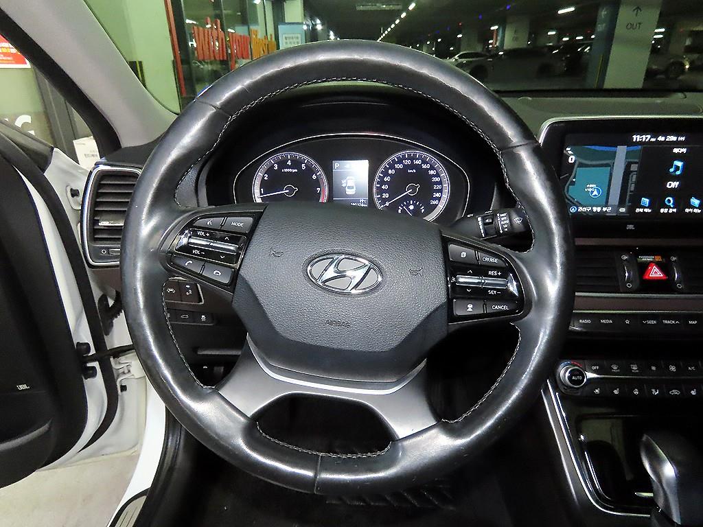 HYUNDAI Grandeur - Vista 8