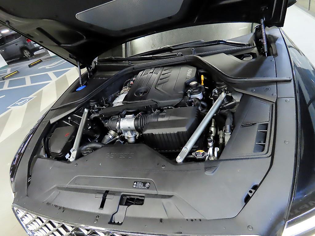 Genesis G80 2022 - Importación desde Corea - HF Imports Iquique - Foto 19