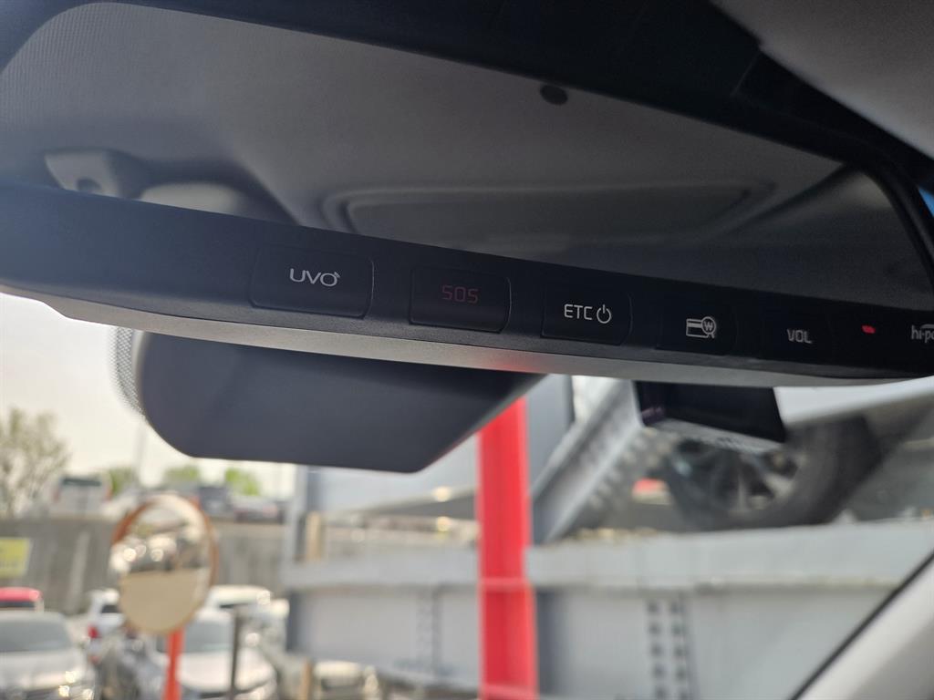 KIA Sportage - Vista 11