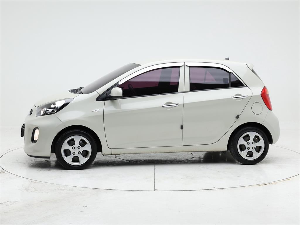 KIA Morning - Vista 5