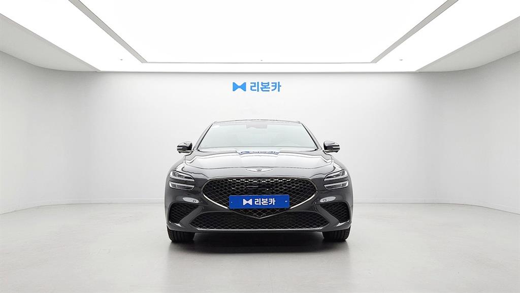 Genesis G70 - Vista 2