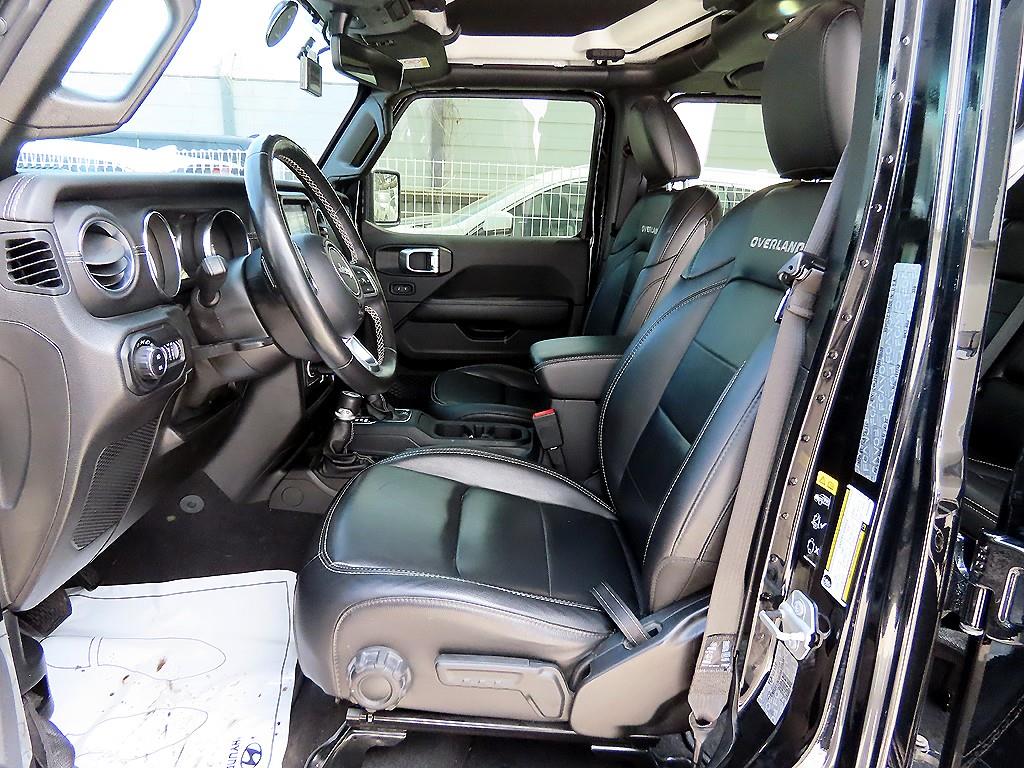 Jeep Wrangler - Vista 5