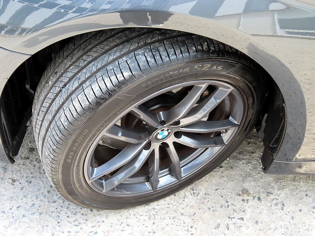BMW 5 Series 2020 Gris - Importación desde Corea - HF Imports Iquique - Foto 20