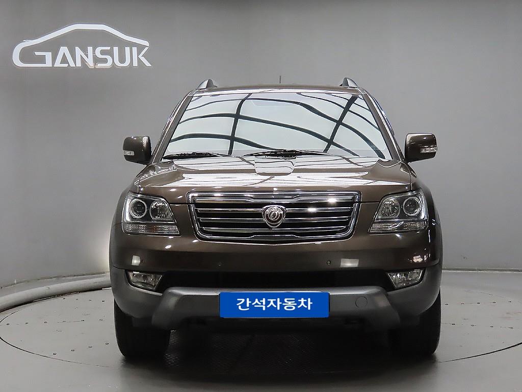 KIA Mohave 2014 Café - Importación desde Corea - HF Imports Iquique - Foto 1