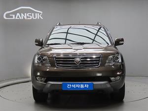 KIA Mohave - Vista 2