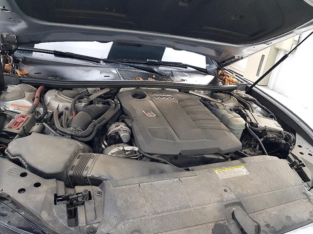 Audi A6 - Vista 6