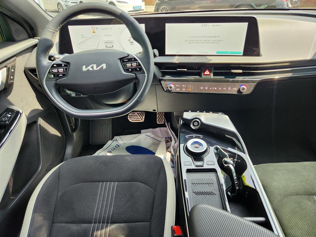 KIA EV6 - Vista 10