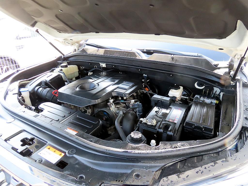 Ssangyong Rexton 2018 Blanco - Importación desde Corea - HF Imports Iquique - Foto 19
