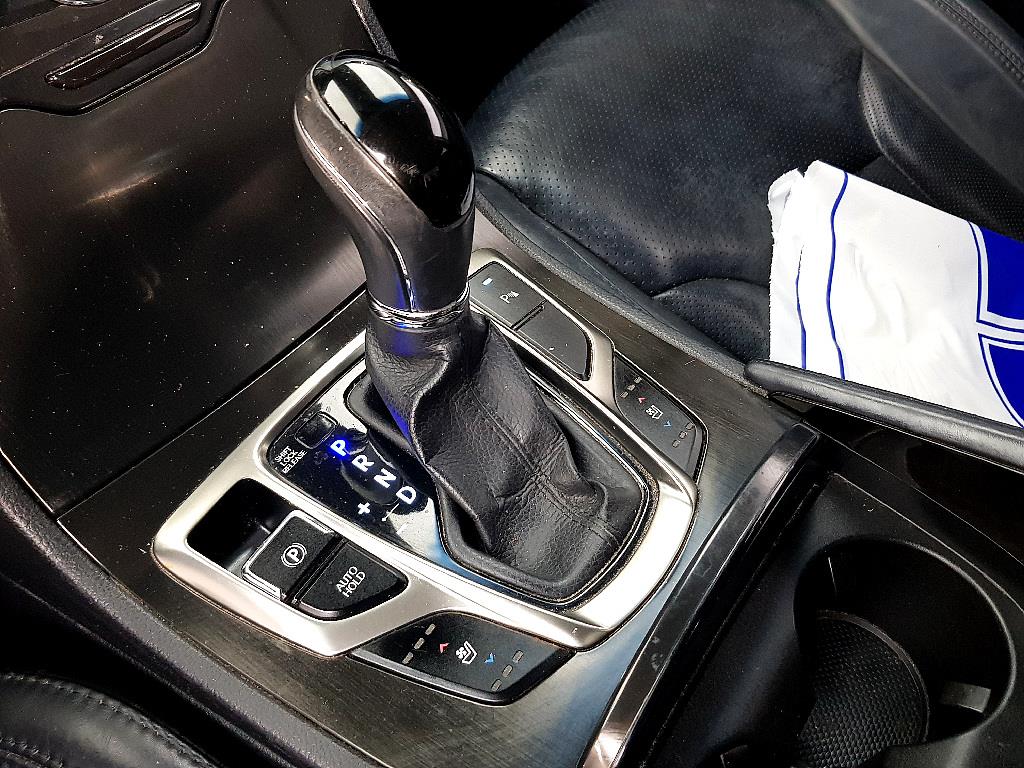 HYUNDAI Grandeur 2015 Plateado - Importación desde Corea - HF Imports Iquique - Foto 13