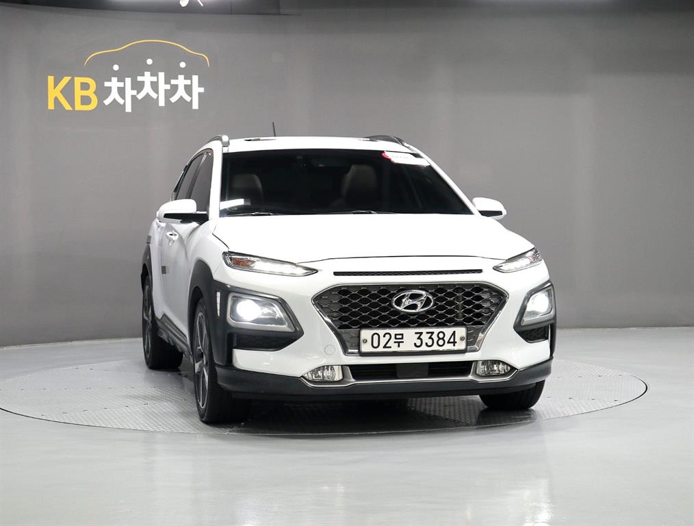 HYUNDAI Kona - Vista 2