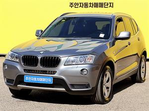 BMW X3 - Vista 4