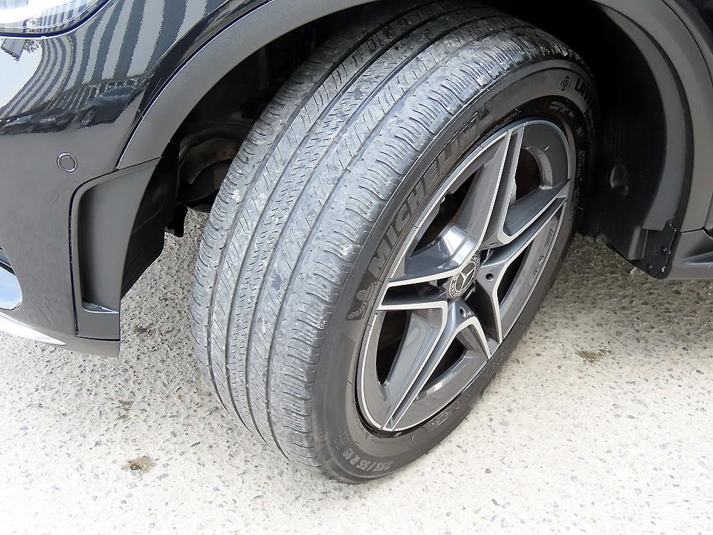 Mercedes Benz GLC Class 2020 Negro - Importación desde Corea - HF Imports Iquique - Foto 20