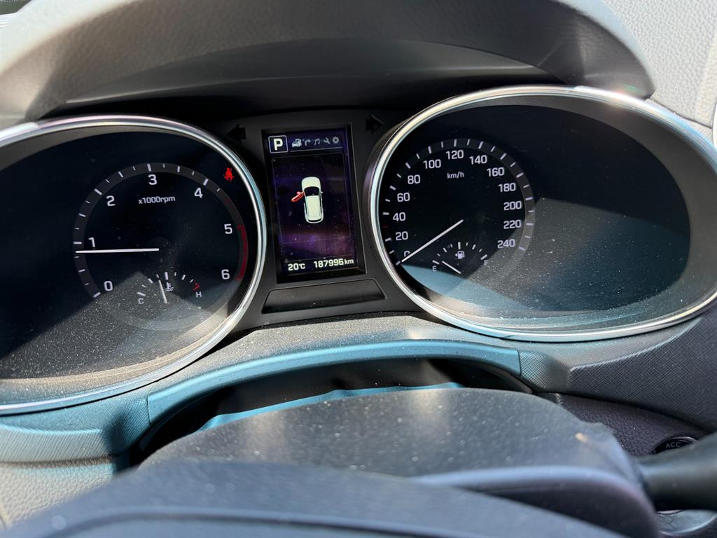 HYUNDAI Santa Fe - Vista 9