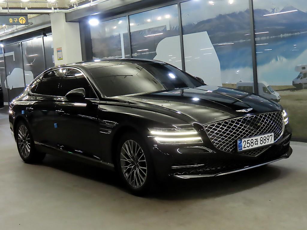 Genesis G80 2022 - Importación desde Corea - HF Imports Iquique - Foto 1