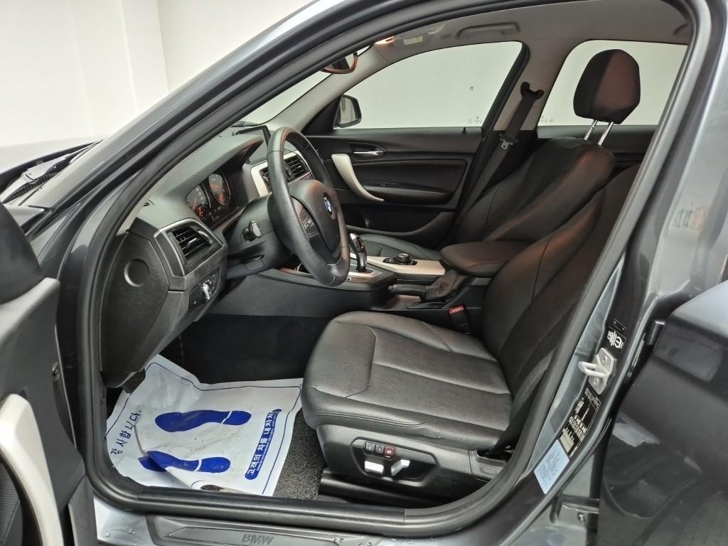 BMW 1 series - Vista 11