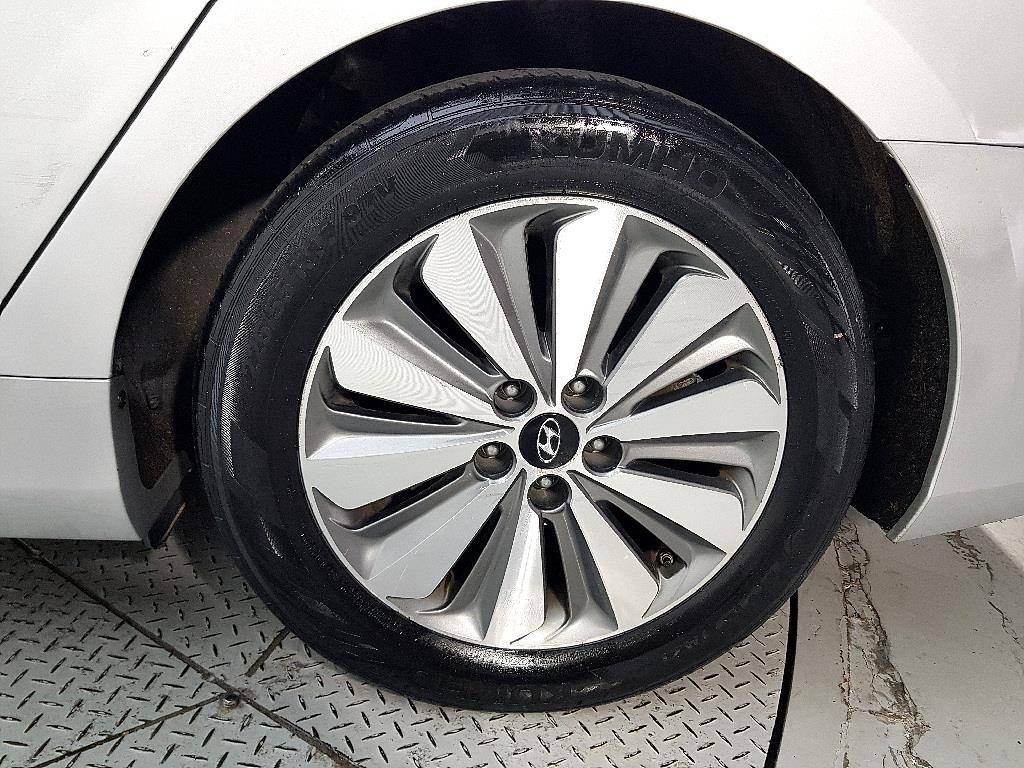 HYUNDAI Grandeur 2015 Plateado - Importación desde Corea - HF Imports Iquique - Foto 20