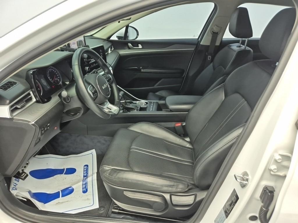 KIA K5 - Vista 11