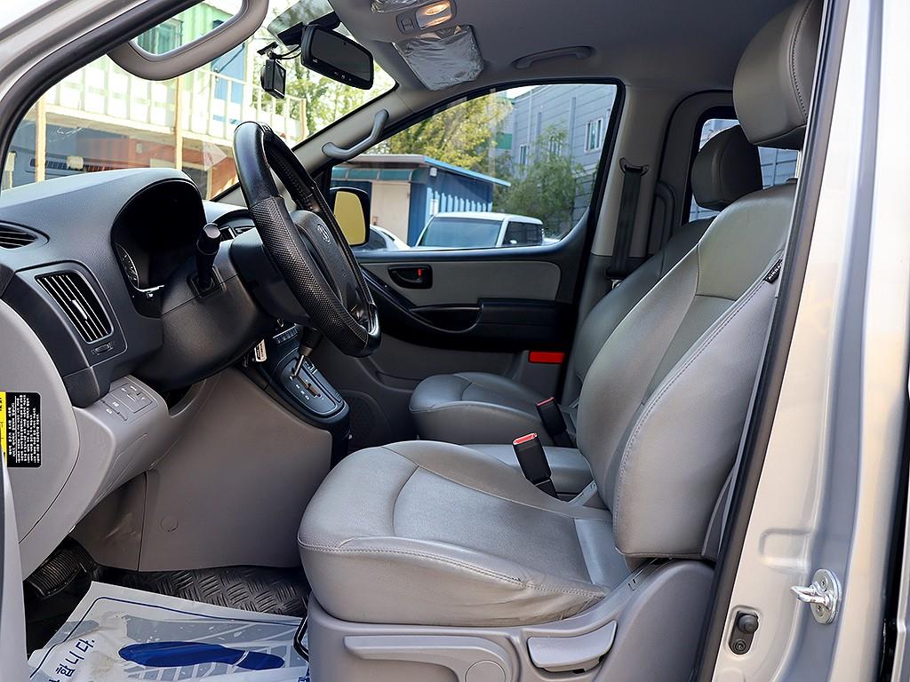 HYUNDAI Starex 2020 Gris - Importación desde Corea - HF Imports Iquique - Foto 11