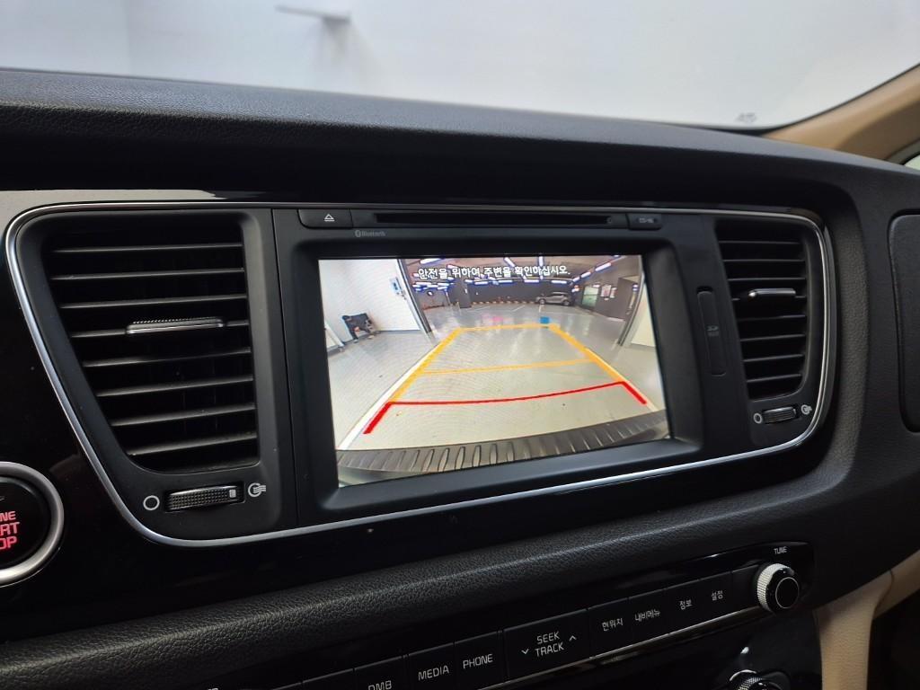 KIA Carnival 2015 Negro - Importación desde Corea - HF Imports Iquique - Foto 14