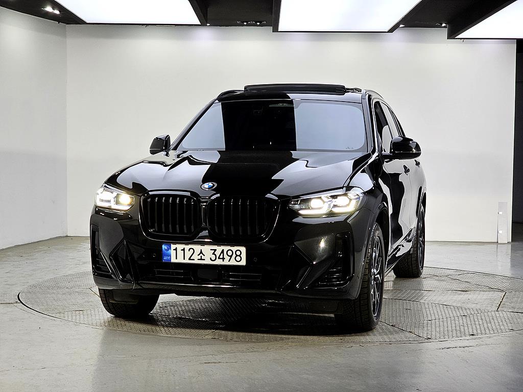 BMW X3 - Vista 2