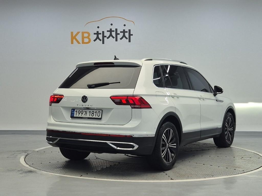 Volkswagen Tiguan - Vista 3