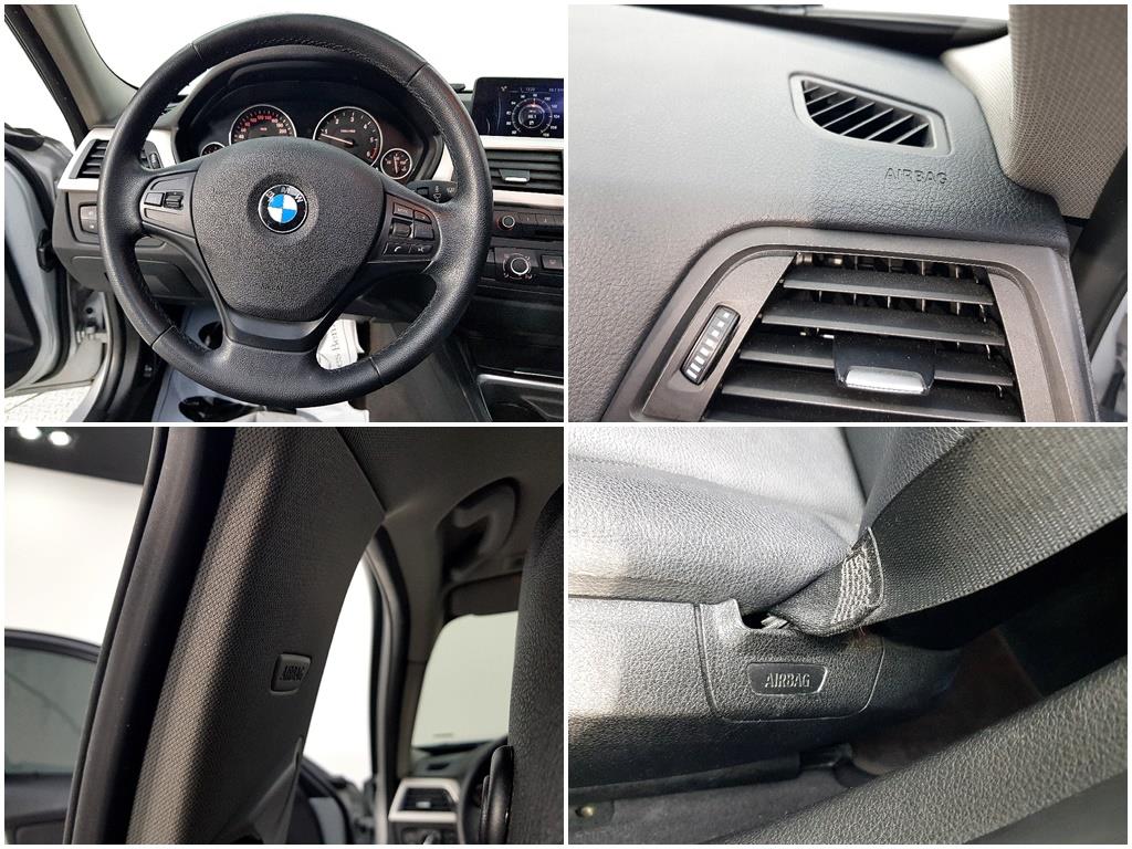 BMW 3 series 2014 Plateado - Importación desde Corea - HF Imports Iquique - Foto 17