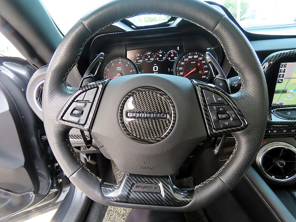 Chevrolet Camaro - Vista 8