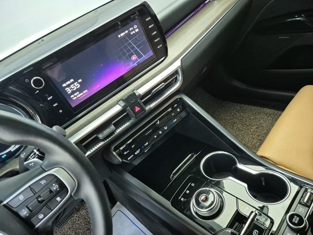 KIA K5 - Vista 10