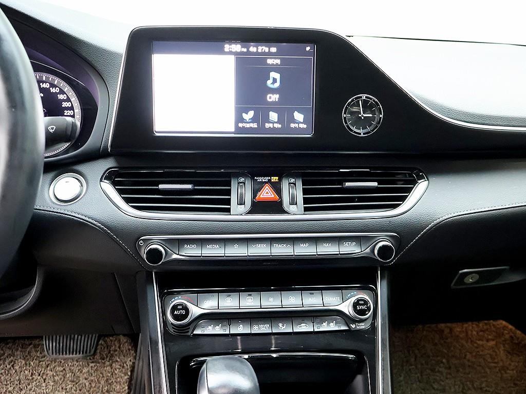 HYUNDAI Grandeur 2019 Negro - Importación desde Corea - HF Imports Iquique - Foto 9