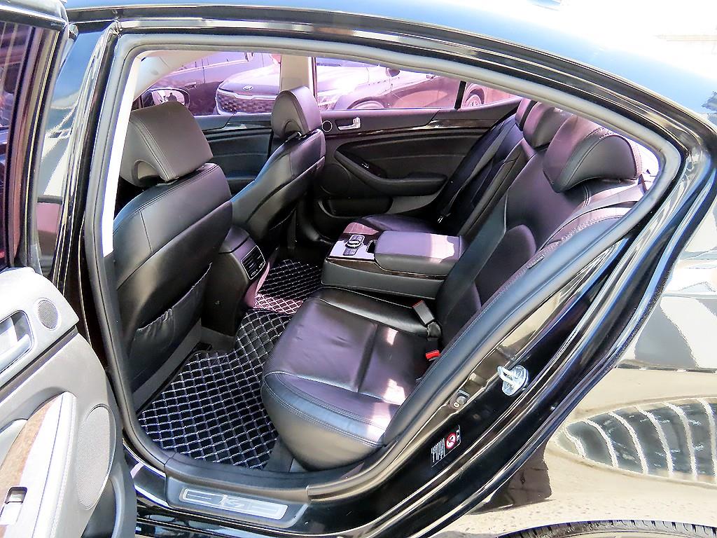 KIA K7 - Vista 6