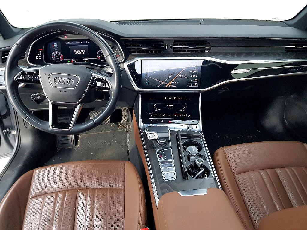 Audi A6 - Vista 5