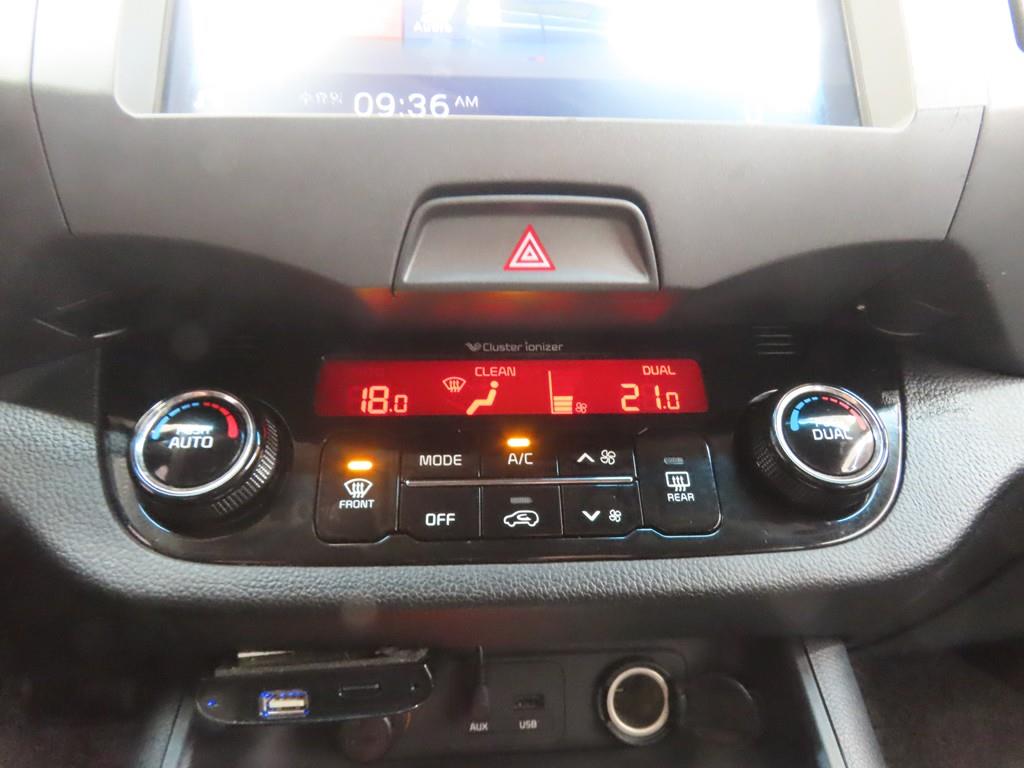 KIA Sportage - Vista 12