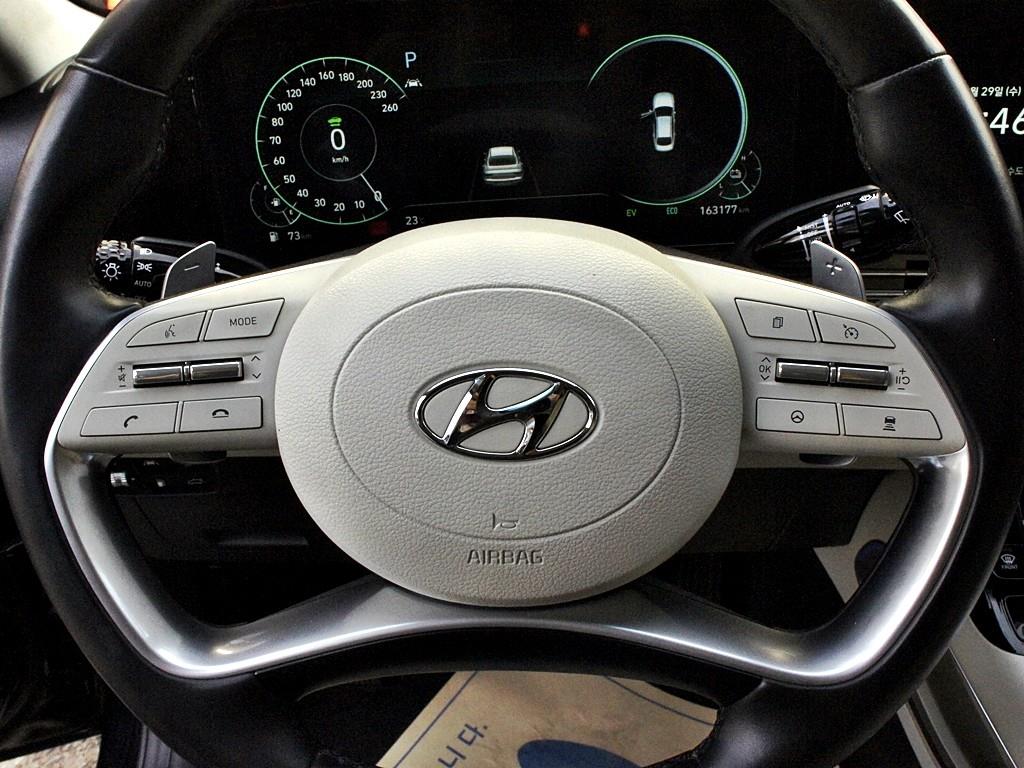 HYUNDAI Grandeur 2022 Negro - Importación desde Corea - HF Imports Iquique - Foto 8