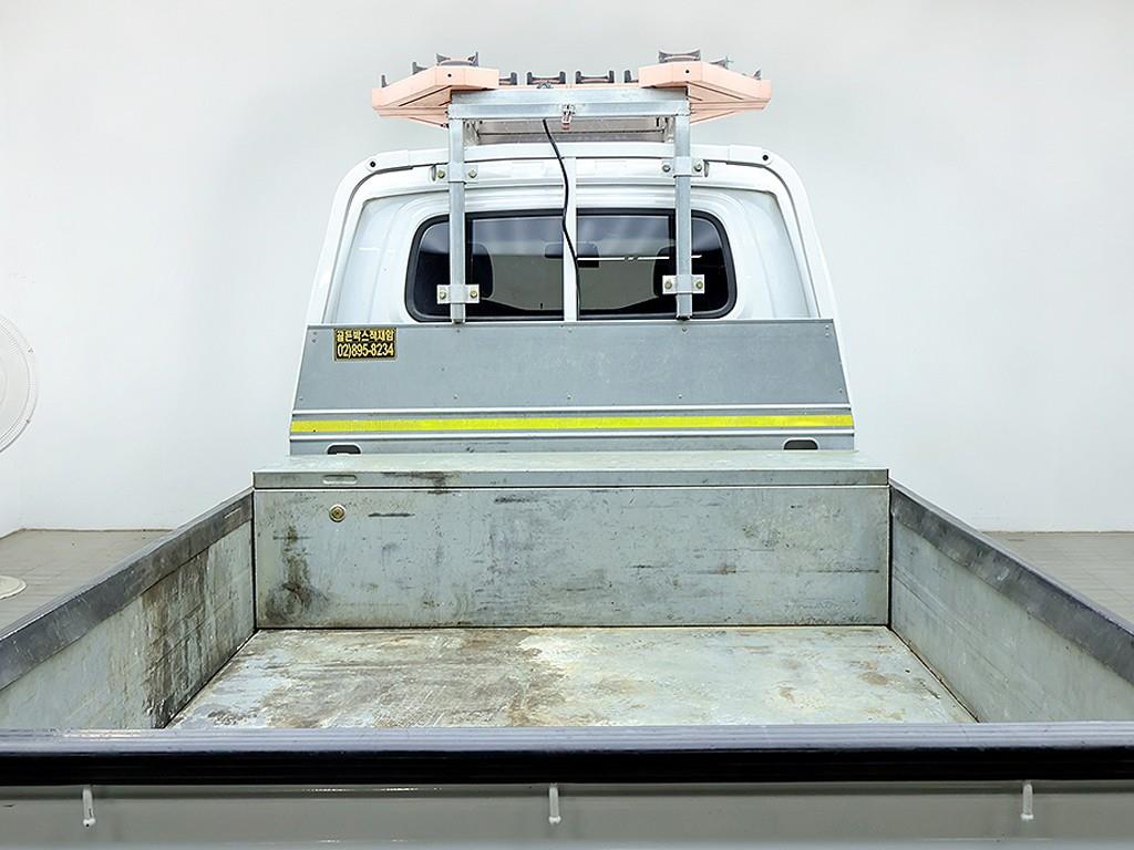 Small Truck Cargo (small) 2021 Blanco - Importación desde Corea - HF Imports Iquique - Foto 7