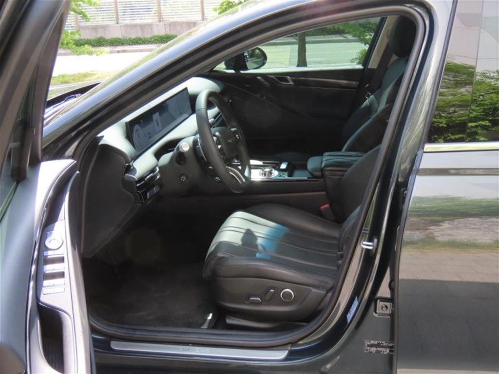Genesis G80 2025 Verde - Importación desde Corea - HF Imports Iquique - Foto 13