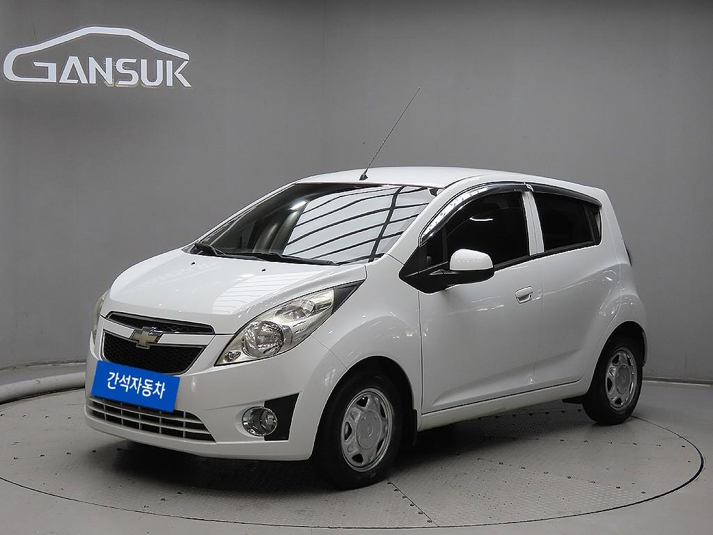 Chevrolet Spark - Vista 3