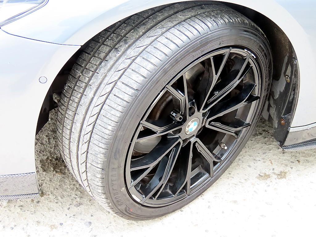 BMW 5 Series 2018 Gris - Importación desde Corea - HF Imports Iquique - Foto 20