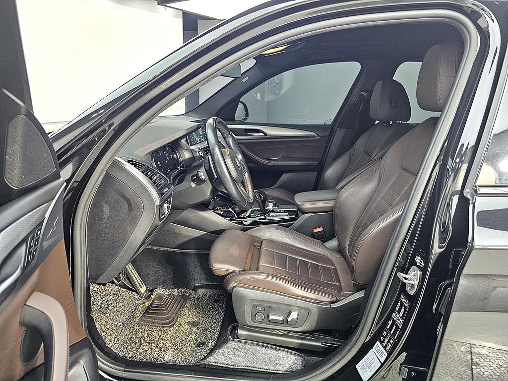 BMW X3 - Vista 8