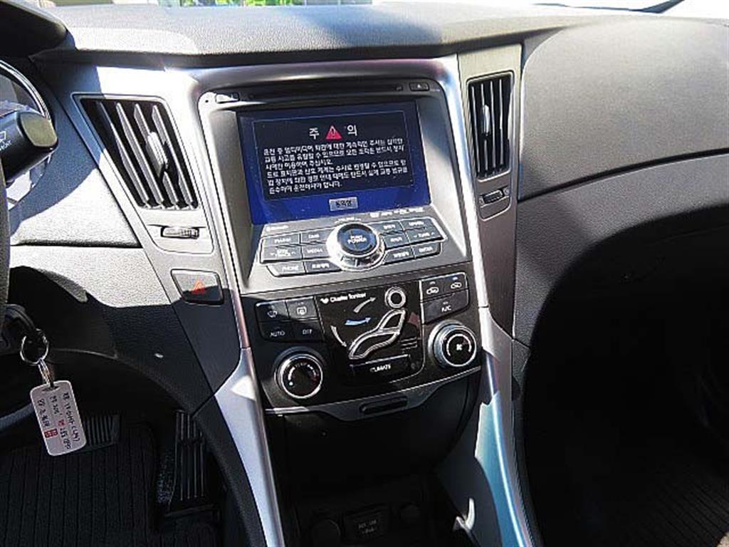 HYUNDAI Sonata 2011 Gris - Importación desde Corea - HF Imports Iquique - Foto 8