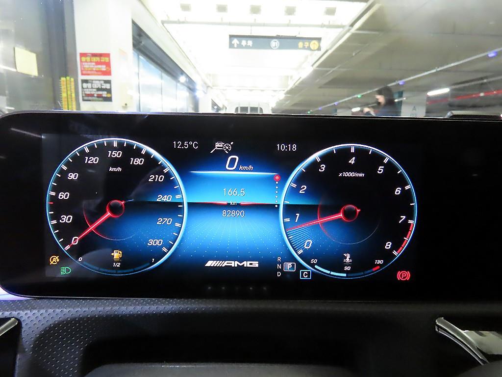 Mercedes Benz CLA Class - Vista 9