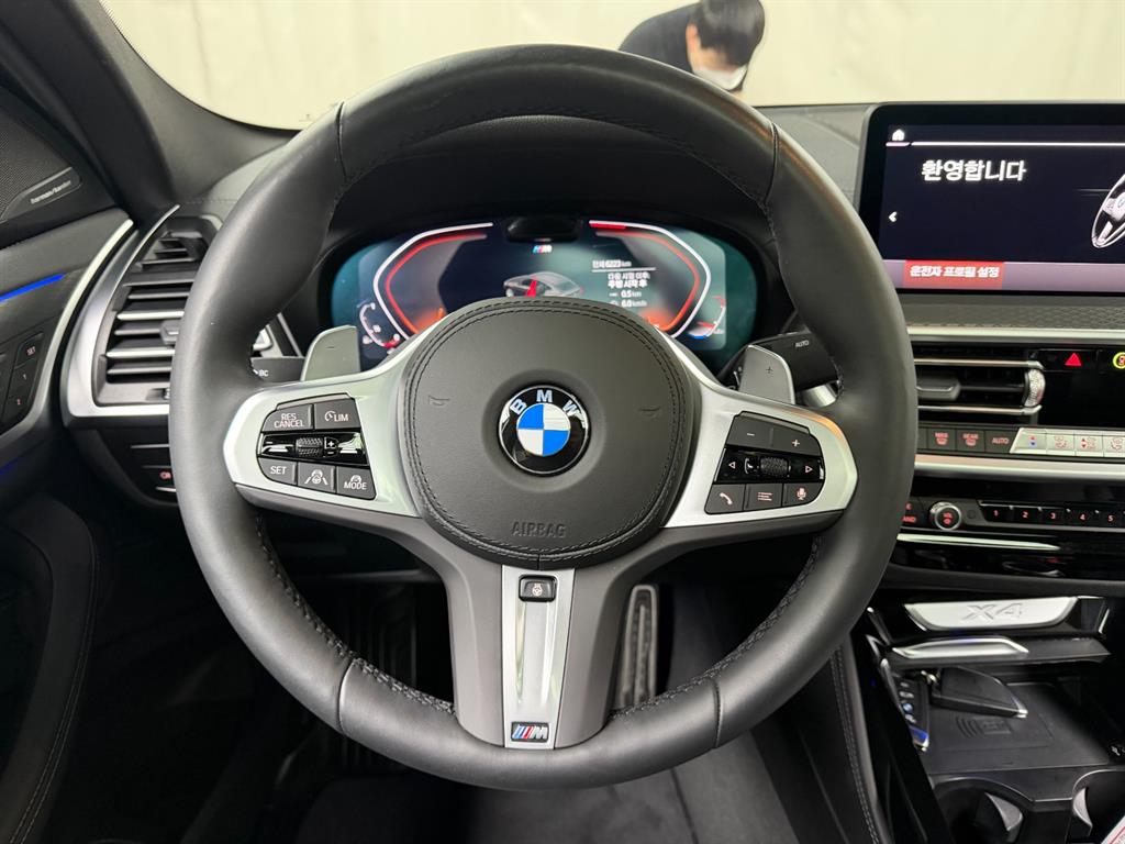 BMW X4 - Vista 8