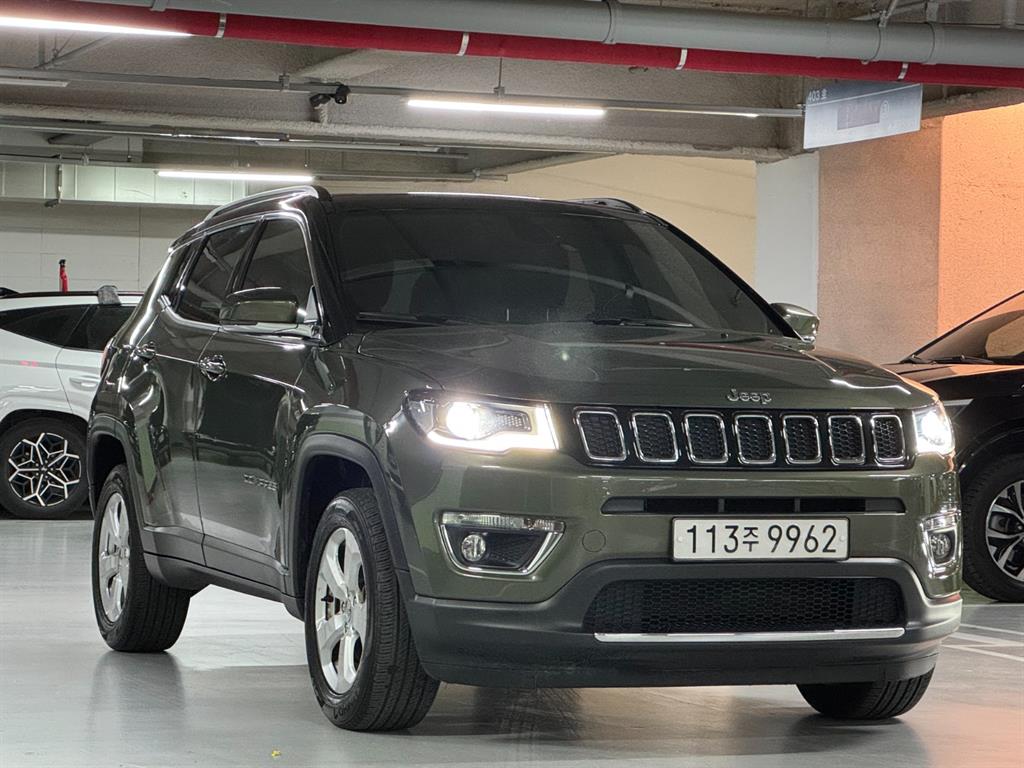 Jeep Compass - Vista 2