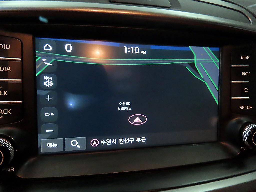 KIA Sorento 2020 Gris - Importación desde Corea - HF Imports Iquique - Foto 13