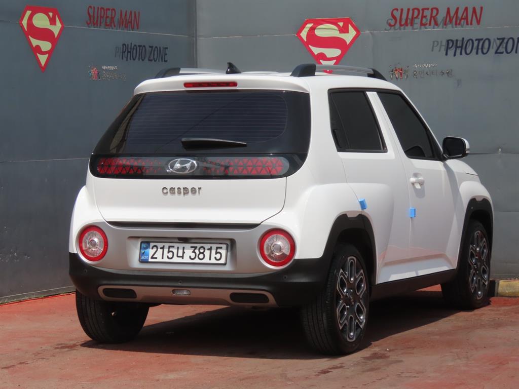 HYUNDAI Casper - Vista 5