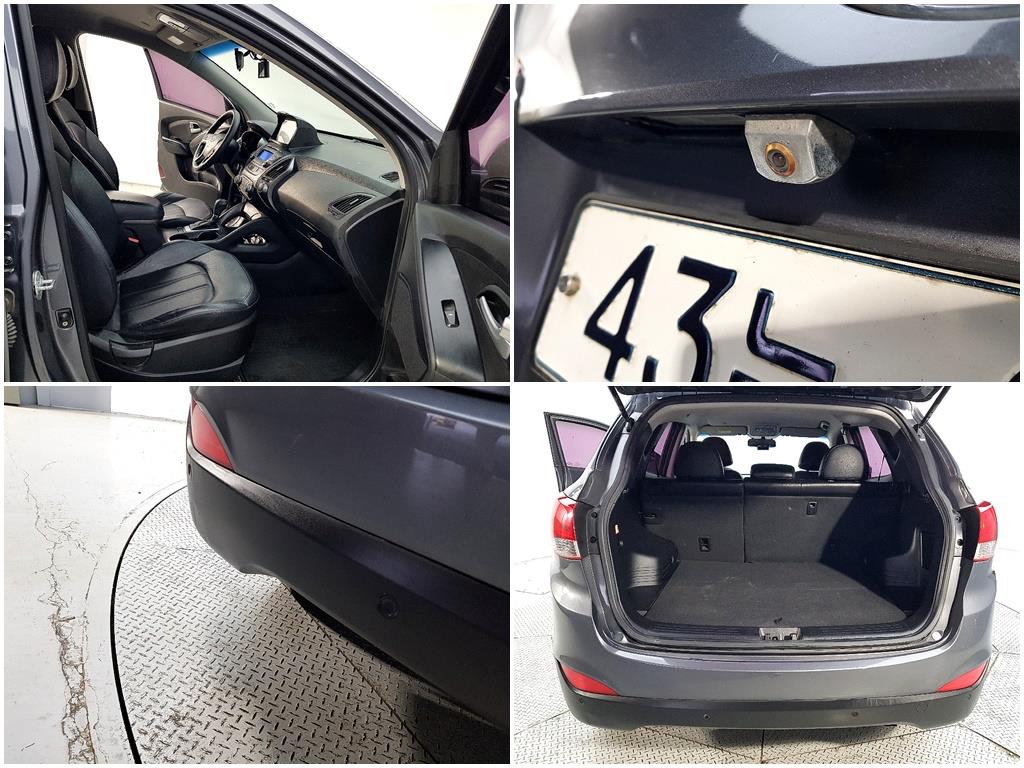 HYUNDAI Tucson 2014 Gris - Importación desde Corea - HF Imports Iquique - Foto 19